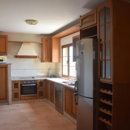 Vakantiehuis Casa Luzi La Asomada (Lanzarote)
