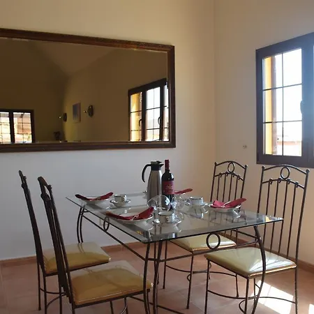 Casa Luzi * La Asomada (Lanzarote)